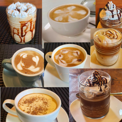 Coffee beans