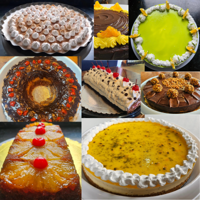 tortas completas